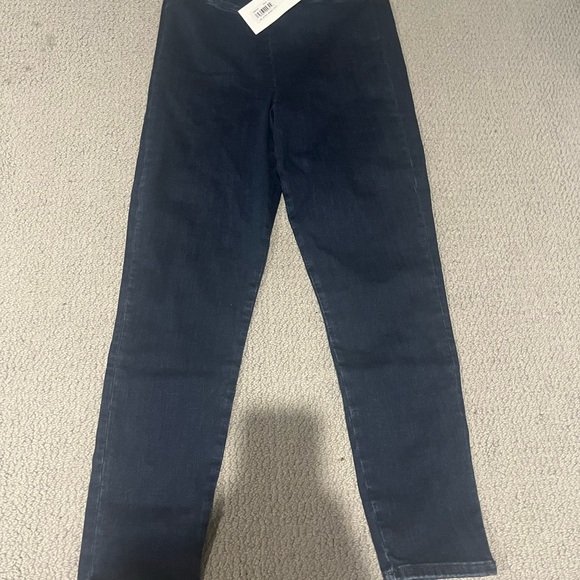 Frame Jet Set Crop - Picture 4 of 5